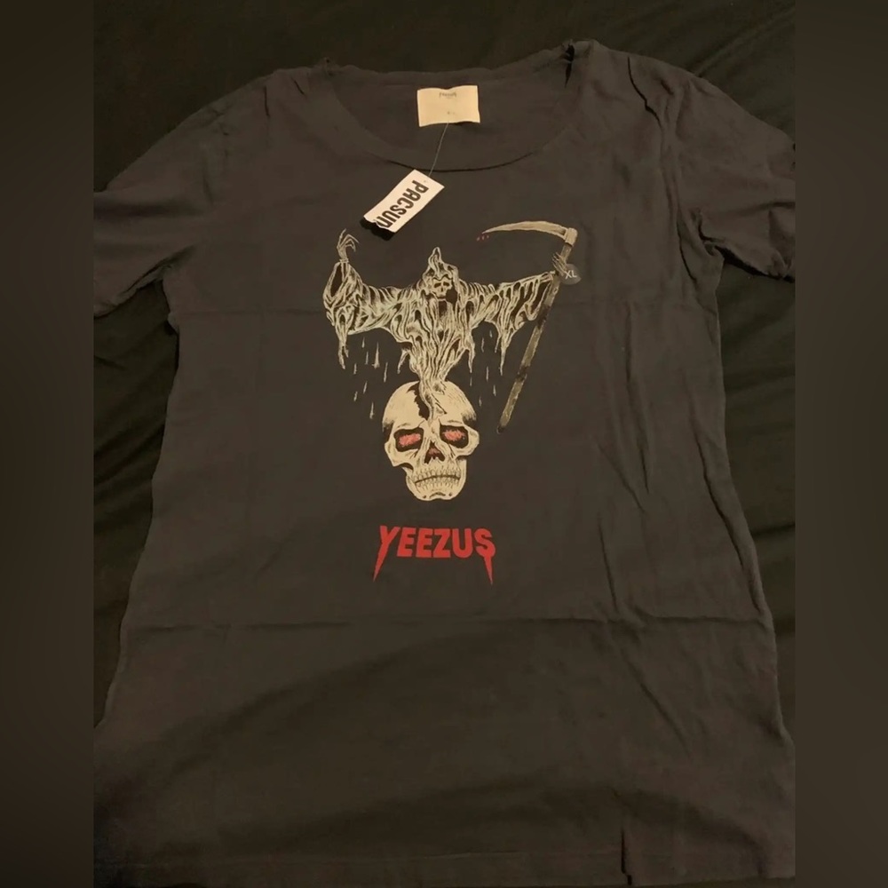 Yeezus X Wes Lang X Yeezy Season 1